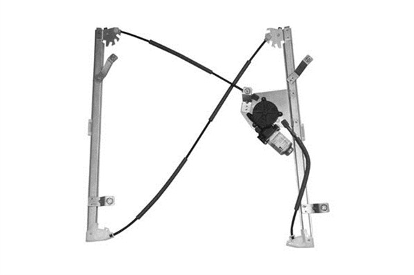 Window Regulator - 350103860000 MAGNETI MARELLI