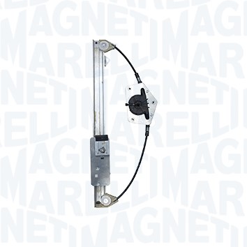 Window Regulator - 350103864000 MAGNETI MARELLI