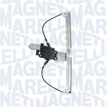 Window Regulator - 350103868000 MAGNETI MARELLI