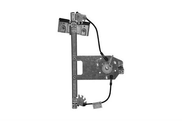 Window Regulator - 350103875000 MAGNETI MARELLI