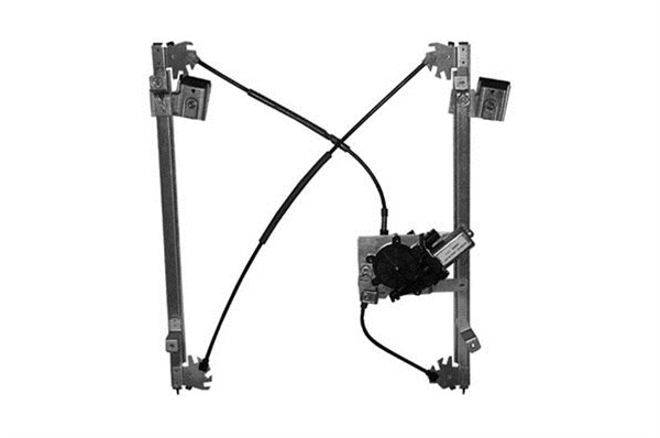 Window Regulator - 350103901000 MAGNETI MARELLI