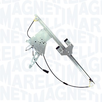 Window Regulator - 350103909000 MAGNETI MARELLI