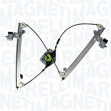 Window Regulator - 350103911000 MAGNETI MARELLI