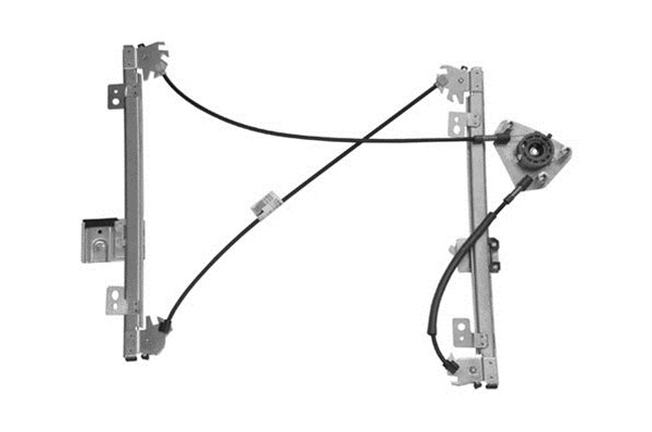 Window Regulator - 350103925000 MAGNETI MARELLI