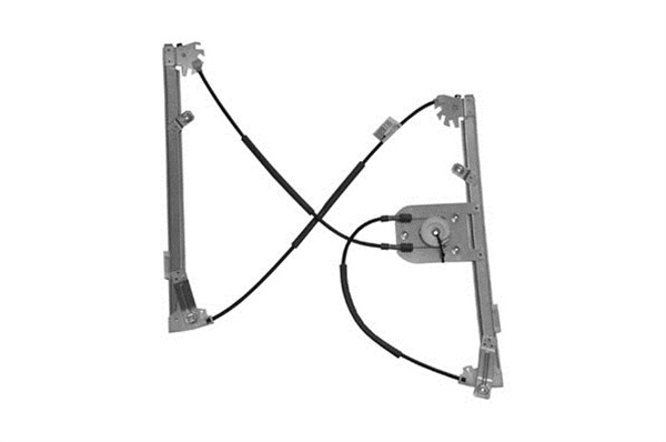 Window Regulator - 350103940000 MAGNETI MARELLI