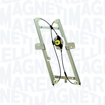 Window Regulator - 350103977000 MAGNETI MARELLI