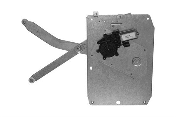 Window Regulator - 350103985000 MAGNETI MARELLI