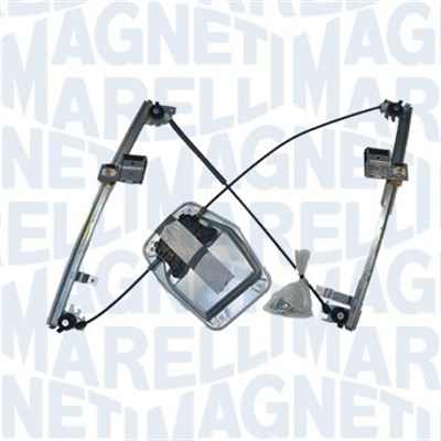 Window Regulator - 350103169500 MAGNETI MARELLI