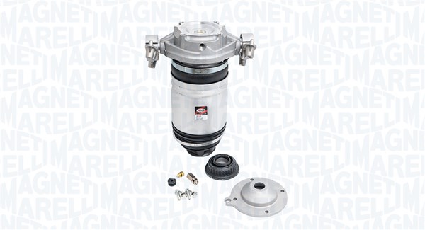 Soffietto, Sospensione pneumatica - 350052100002 MAGNETI MARELLI