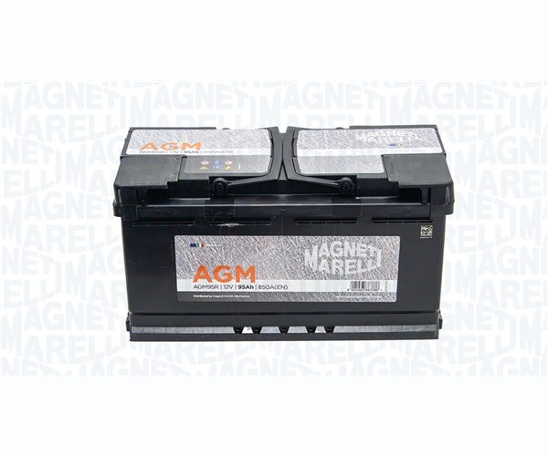 Batteria avviamento - 069095850009 MAGNETI MARELLI