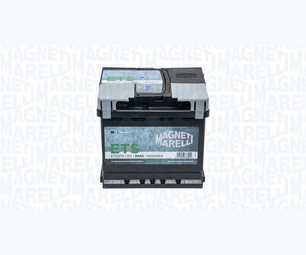 Starterbatterie - 069050450006 MAGNETI MARELLI