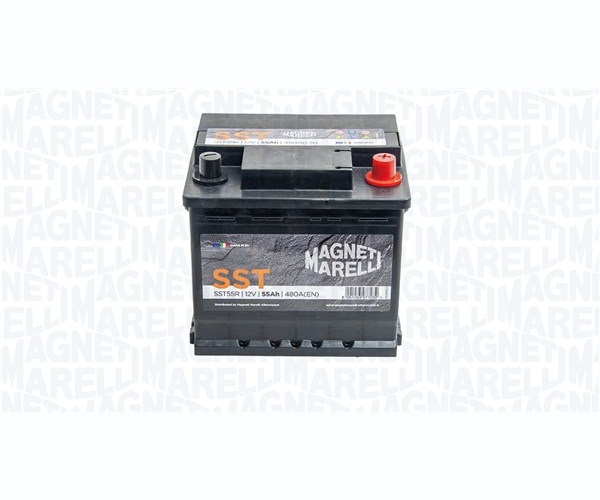 Starterbatterie - 069055480009 MAGNETI MARELLI