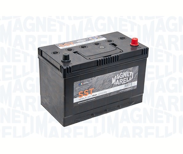 starterio akumuliatorius - 069095800008 MAGNETI MARELLI