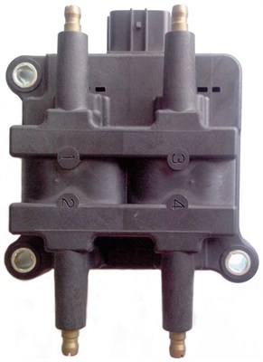 Ignition Coil - 060717090012 MAGNETI MARELLI