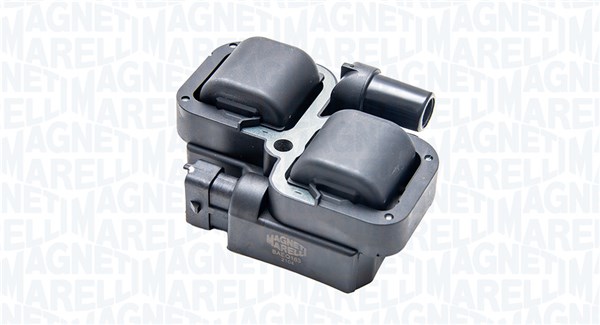 Ignition Coil - 060717163012 MAGNETI MARELLI