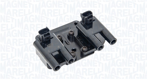 Ignition Coil - 060717166012 MAGNETI MARELLI