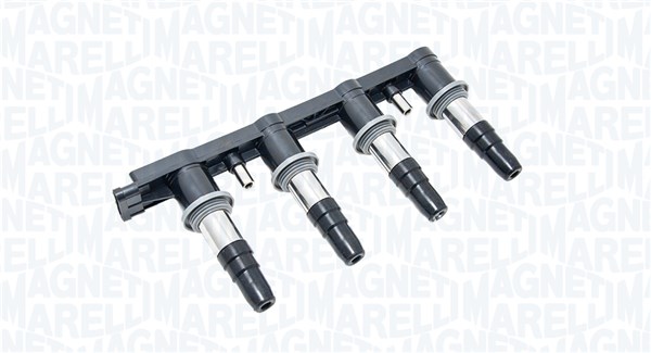 Ignition Coil - 060717171012 MAGNETI MARELLI