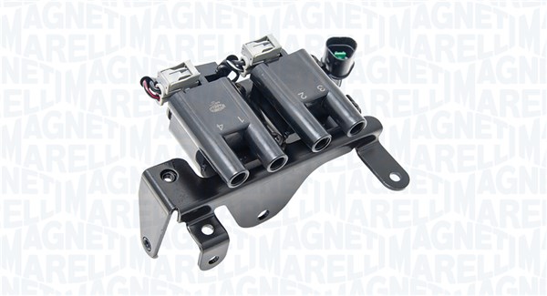 Ignition Coil - 060717177012 MAGNETI MARELLI