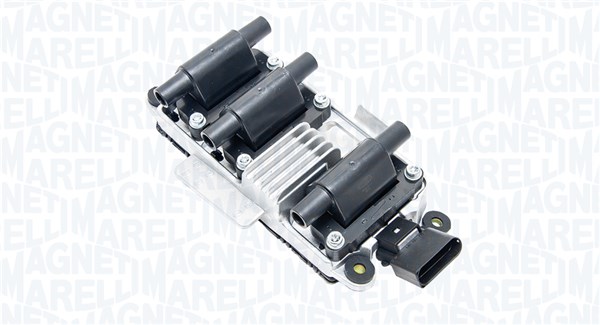 Ignition Coil - 060717211012 MAGNETI MARELLI
