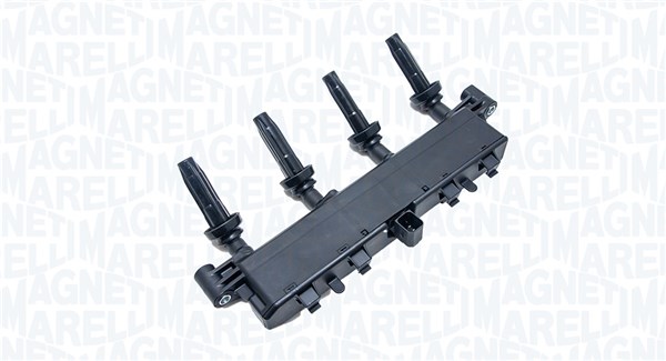 Ignition Coil - 060717239012 MAGNETI MARELLI