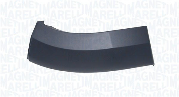 Trim/Protective Strip, bumper - 021316901060 MAGNETI MARELLI