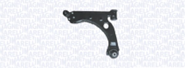 Braccio oscillante, Sospensione ruota - 301181306800 MAGNETI MARELLI