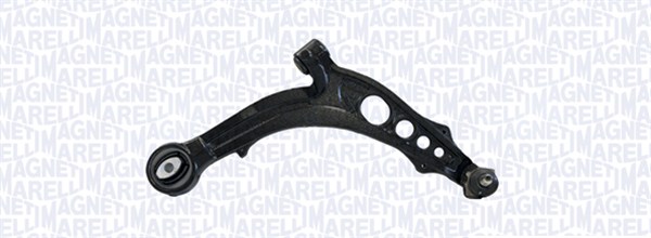 Braccio oscillante, Sospensione ruota - 301181308500 MAGNETI MARELLI