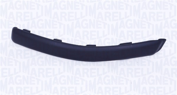 Trim/Protective Strip, bumper - 021316900030 MAGNETI MARELLI