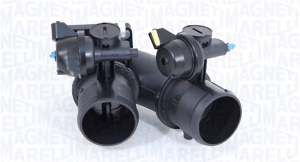 Throttle body - 802001383309 MAGNETI MARELLI