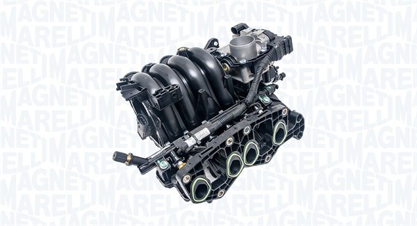 Intake Manifold Module - 802009872906 MAGNETI MARELLI