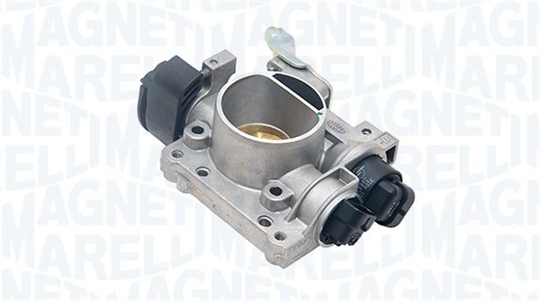 droselio korpusas - 802001291204 MAGNETI MARELLI