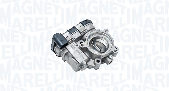droselio korpusas - 802014179105 MAGNETI MARELLI