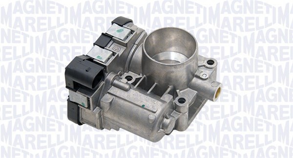 Корпус дроссельной заслонки - 802001957505 MAGNETI MARELLI