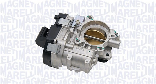Корпус дроссельной заслонки - 802009196601 MAGNETI MARELLI