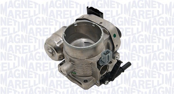 Корпус дроссельной заслонки - 802001985303 MAGNETI MARELLI
