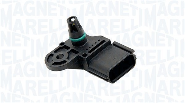 Sensore, Pressione collettore d'aspirazione - 215810004000 MAGNETI MARELLI