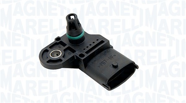 Sensore, Pressione collettore d'aspirazione - 215810008700 MAGNETI MARELLI