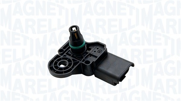Датчик, давление во впускной трубе - 215810009100 MAGNETI MARELLI