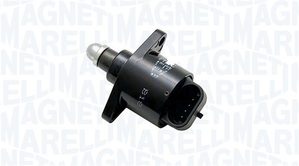 Idle Control Valve, air supply - 219244370500 MAGNETI MARELLI