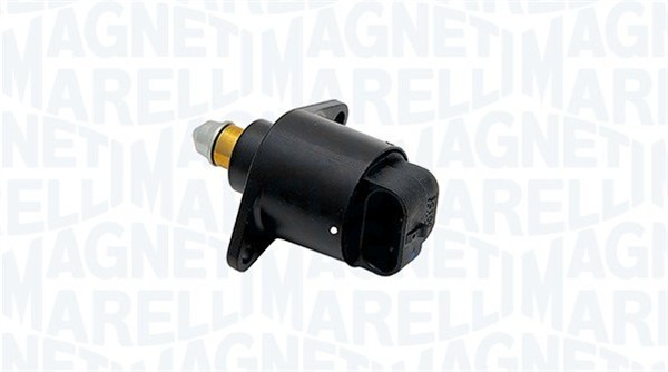 Valvola regolazione reg. minimo, Alimentazione aria - 801001301601 MAGNETI MARELLI