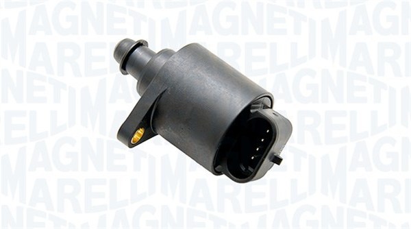 Idle Control Valve, air supply - 801001185201 MAGNETI MARELLI