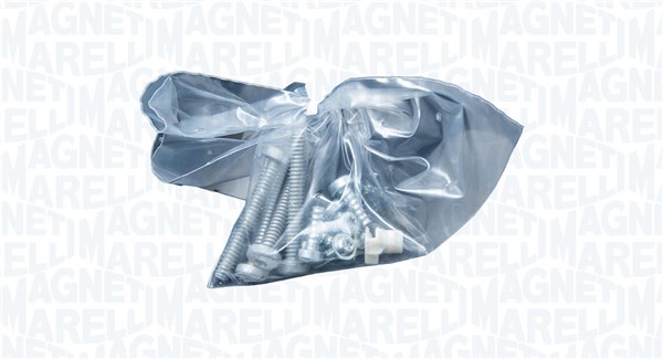 Intake Manifold Module - 802009515700 MAGNETI MARELLI