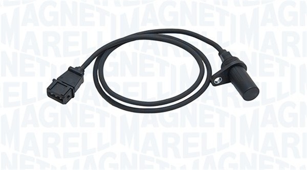 Sensor, crankshaft pulse - 111040211106 MAGNETI MARELLI