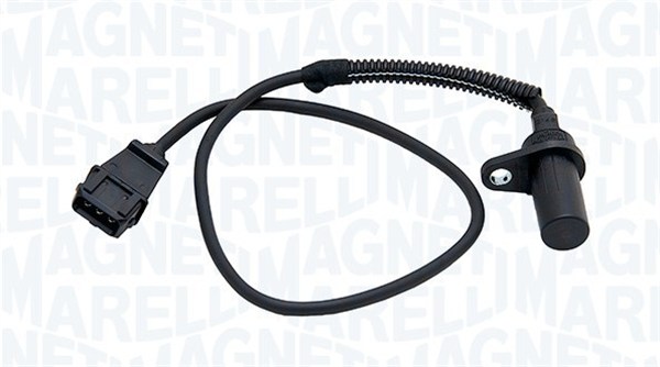 Sensor, crankshaft pulse - 111040211108 MAGNETI MARELLI