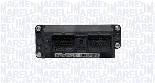 Control Unit, engine management - 216160046806 MAGNETI MARELLI