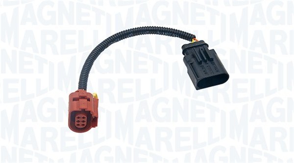 Adapter Cable, air supply control flap - 806009814008 MAGNETI MARELLI