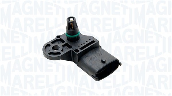 Sensore, Pressione collettore d'aspirazione - 806001723701 MAGNETI MARELLI