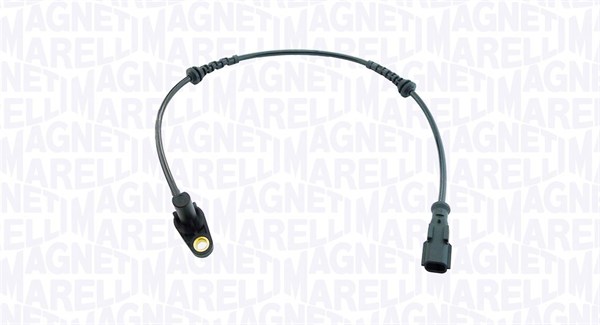 Sensore, N° giri ruota - 172100006010 MAGNETI MARELLI