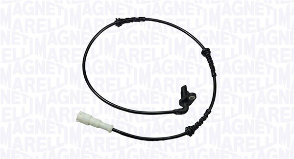 Sensore, N° giri ruota - 172100008010 MAGNETI MARELLI