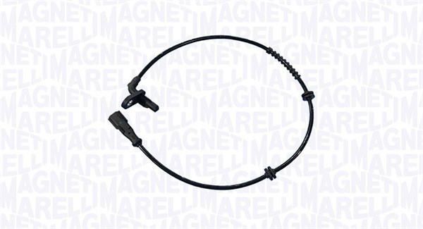 Sensore, N° giri ruota - 172100010010 MAGNETI MARELLI
